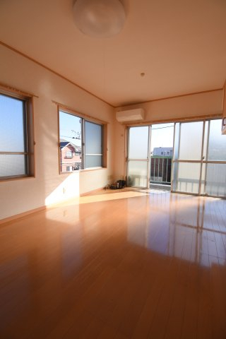 居室・リビング　※他の室内写真になります
