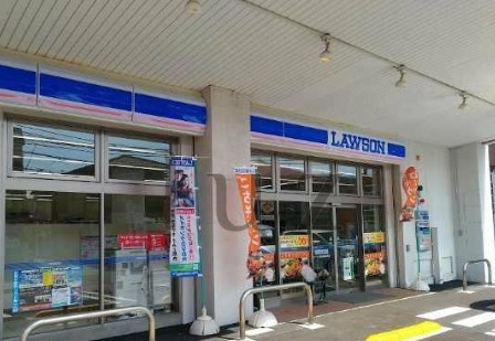 コンビニ　ローソン 横浜東蒔田町店（コンビニ）まで244m
