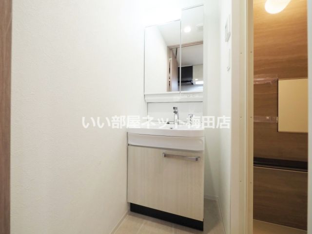 プレリス阿波座Bloomの内装写真