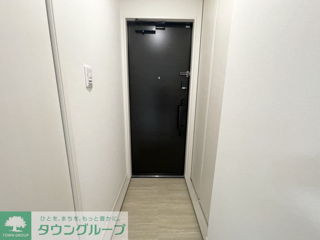 玄関　玄関