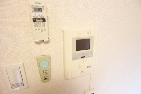 セキュリティ　ルーブル大森参番館
