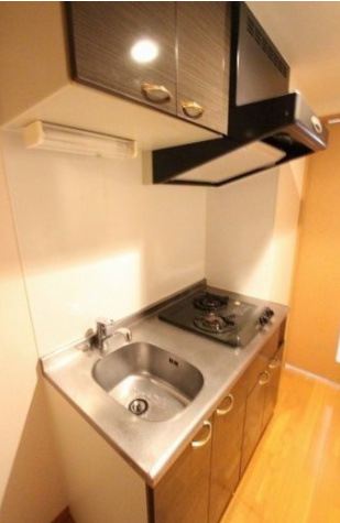 キッチン　ルーブル大森参番館