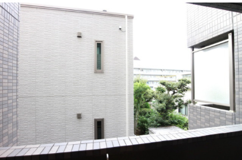 眺望　ルーブル大森参番館