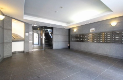 エントランス　ルーブル大森参番館