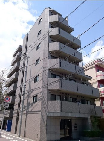 建物外観　ルーブル大森参番館