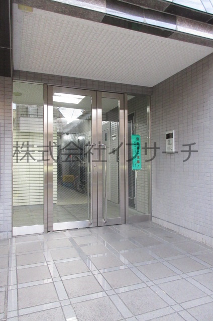 エントランス　当社撮影