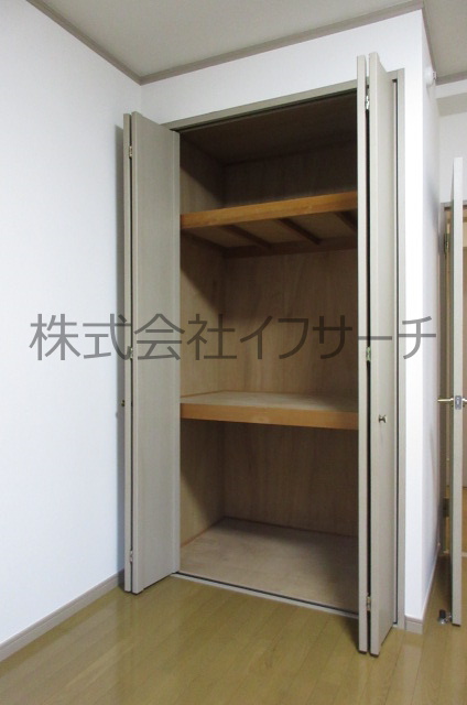 収納　当社撮影