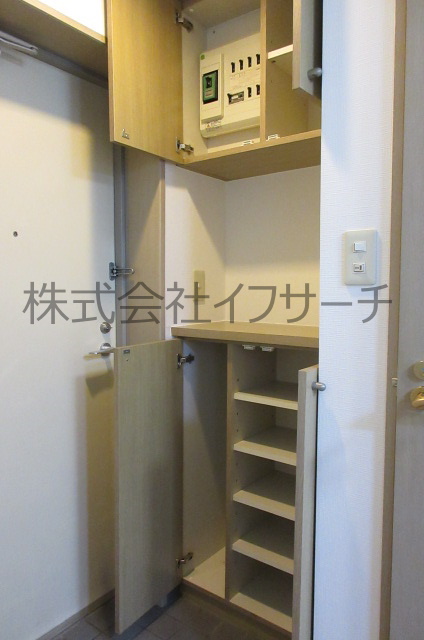 その他　シューズボックス　当社撮影