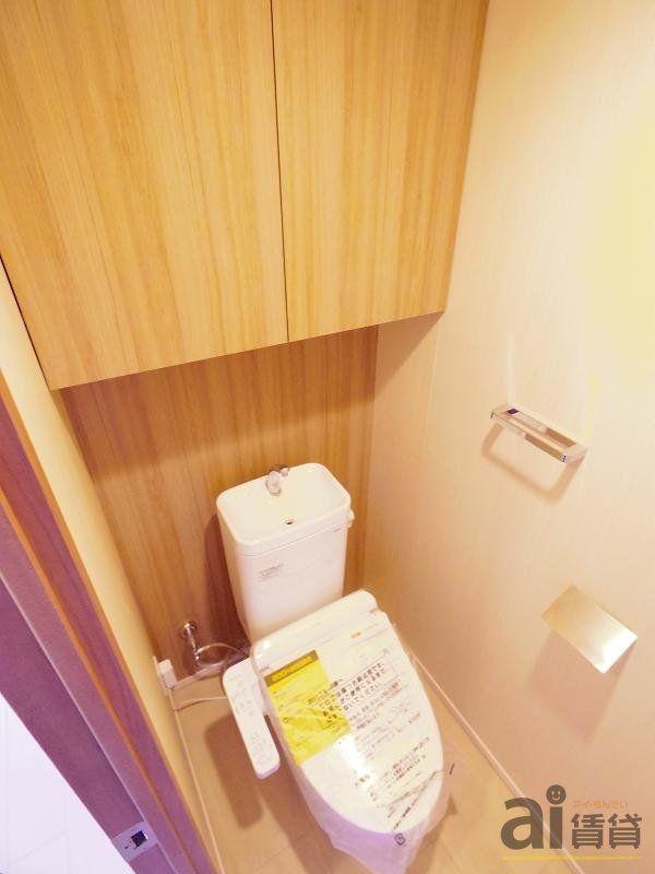 トイレ　※同仕様写真