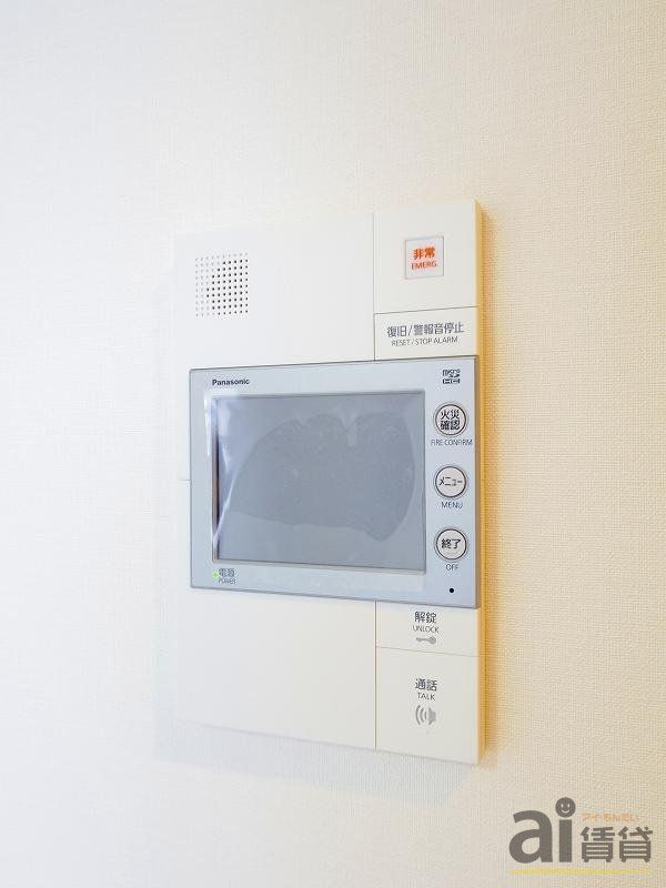 セキュリティ　※同仕様写真