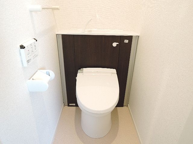 トイレ　☆清潔感のあるトイレ☆