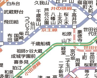 その他　☆路線図☆