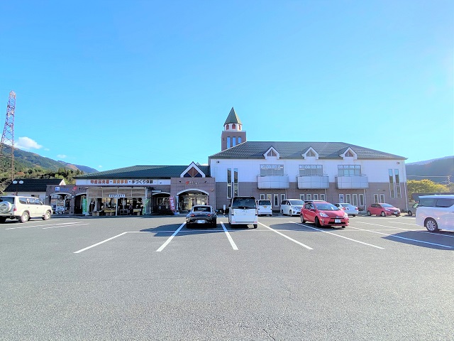 その他　道の駅 きりら坂下（その他）まで607m