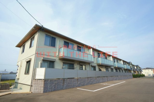 建物外観　おしゃれな外観です