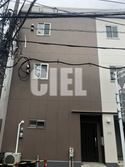 建物外観　おしゃれな外観