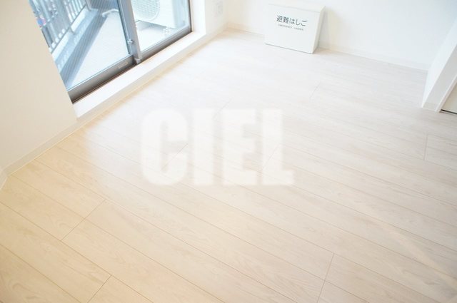 居室・リビング　きれいなお部屋