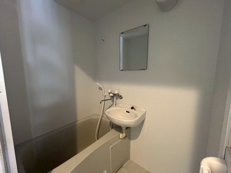 バス・シャワールーム　※別部屋の参考写真となります。
