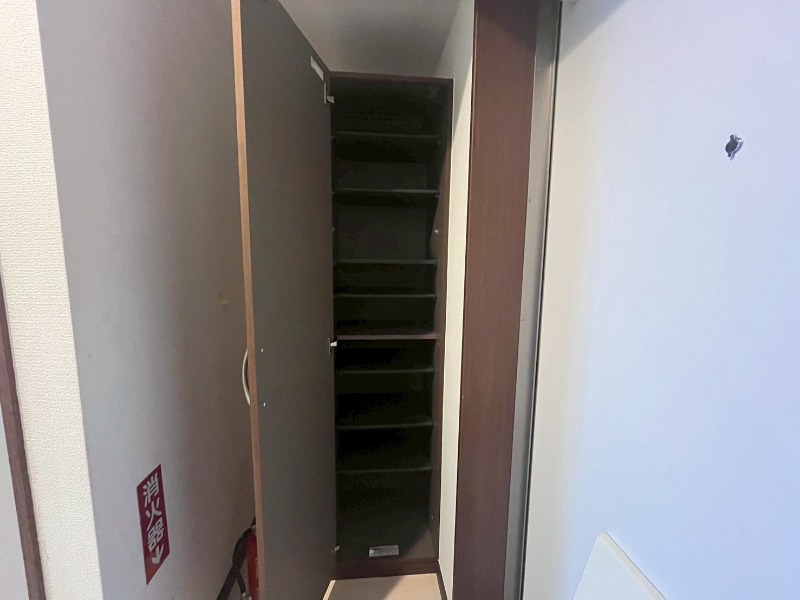 収納　※別部屋の参考写真となります。