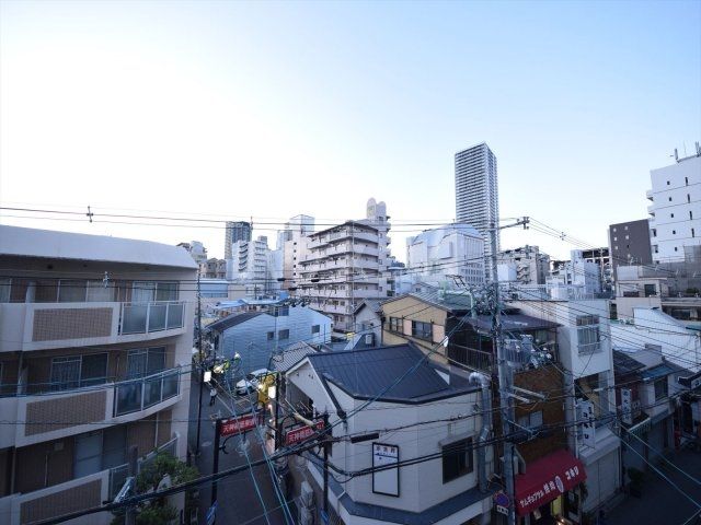 眺望