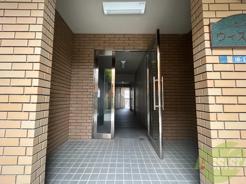 エントランス