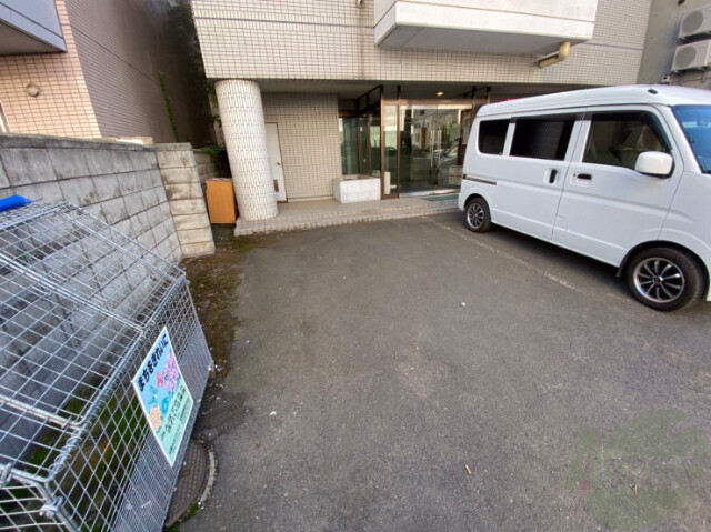 駐車場　駐車場その他