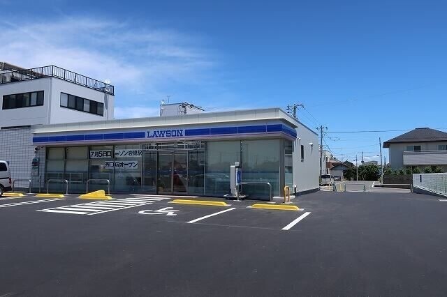 コンビニ　ローソン岩槻駅西口店（コンビニ）まで864m