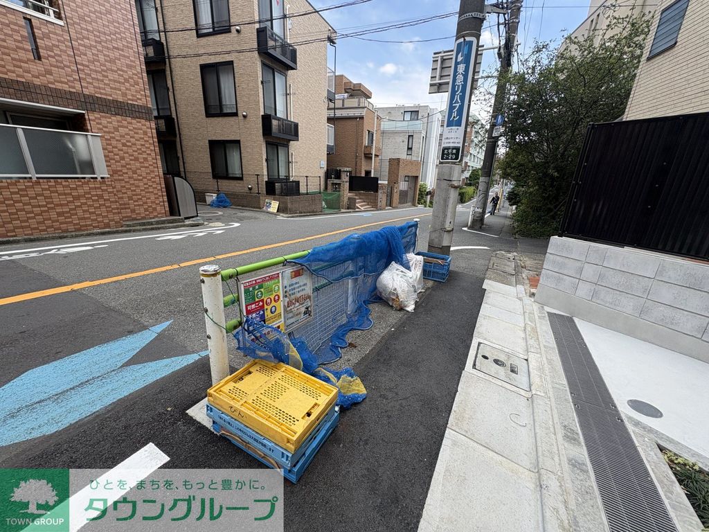 その他共有部分　駐車場