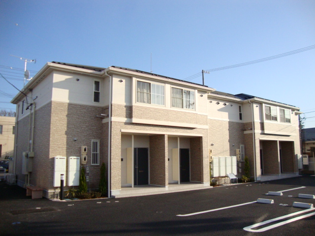 建物外観　外観写真（昼）