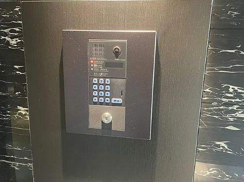 セキュリティ　☆安心のオートロック☆