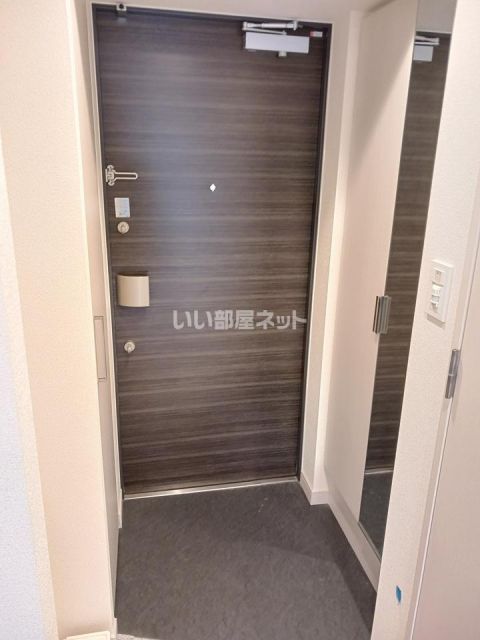 玄関