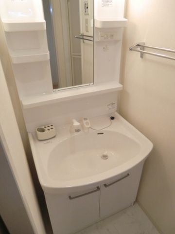 洗面設備　シャンプードレッサー