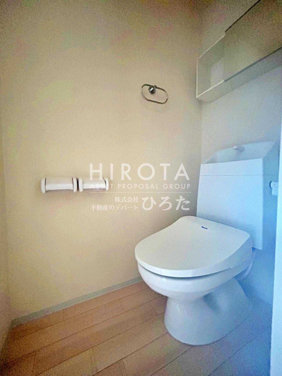 MAISON STELLA Monのトイレ写真