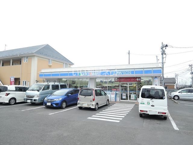 コンビニ　ローソン　仙台南小泉四丁目店（コンビニ）まで195m