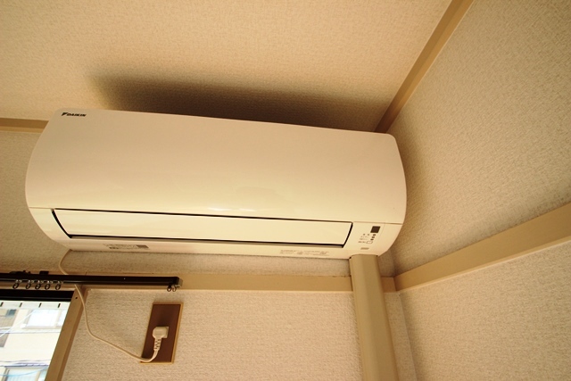 その他設備　エアコン