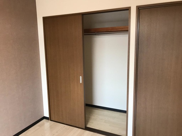 収納　クローゼット(イメージ)