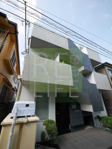 建物外観　プリエール諏訪