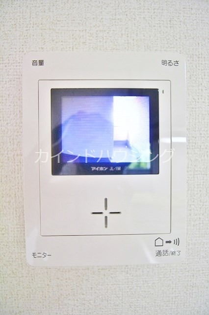 セキュリティ　ＴＶモニターホン