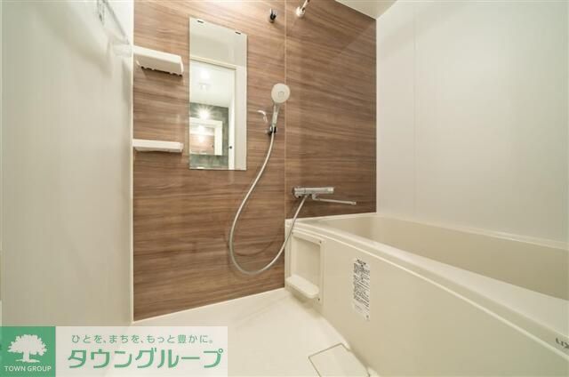 バス・シャワールーム　バス