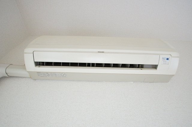 その他設備　「エアコン完備です」