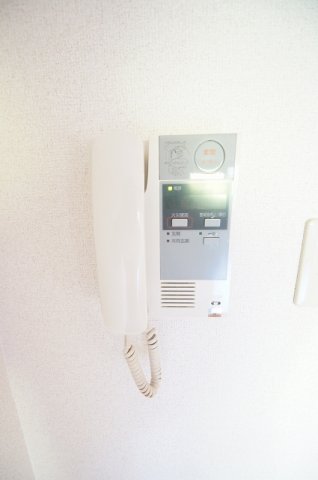 セキュリティ　「インターフォン」