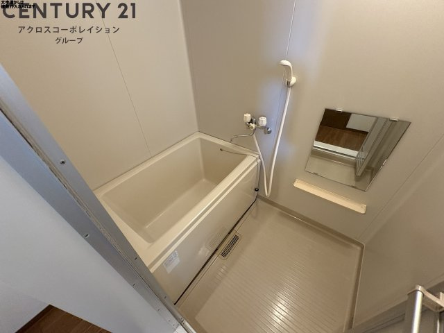 バス・シャワールーム　落ち着く空間のバスルーム♪