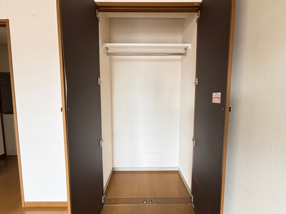 収納　※別部屋の写真です