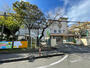 中学校　市立長田西中学校（中学校）まで1800m
