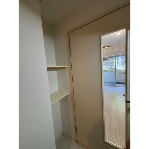その他　収納です