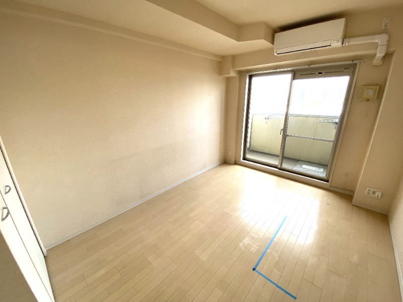 その他部屋・スペース　白を基調にした明るいお部屋です。