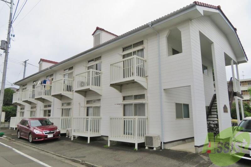 建物外観　仙台市青葉区宮町１丁目「カーサ大内」