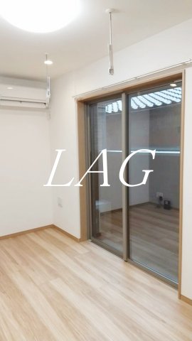 居室・リビング　洋室のお部屋です。