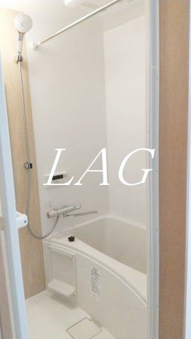バス・シャワールーム　お風呂です。