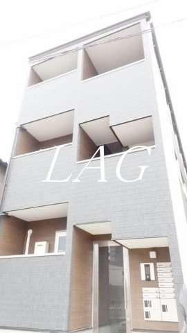 建物外観　外観です。