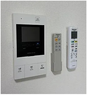 セキュリティ　※同タイプ参考写真
